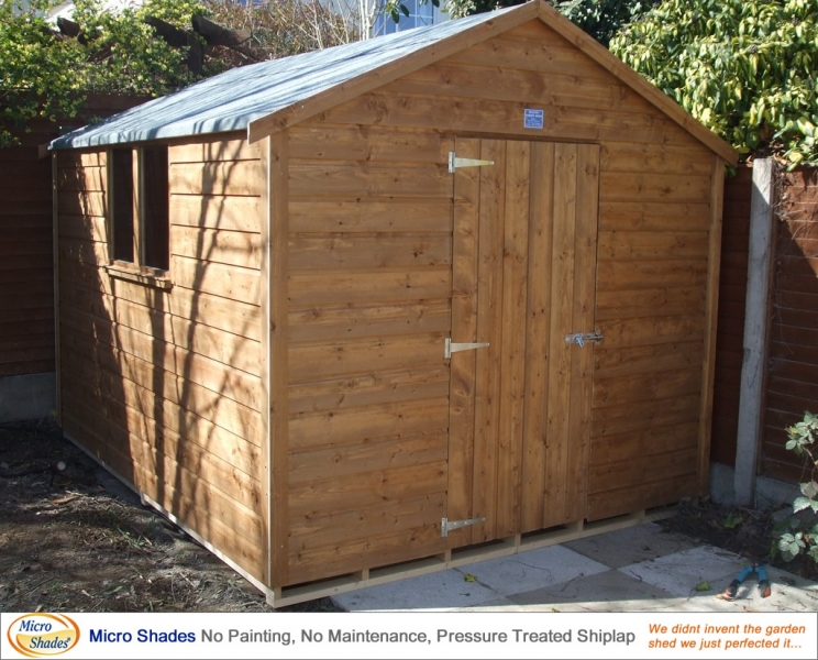 Premium Standard Range 12ft x 8ft